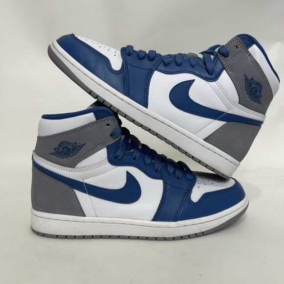 Nike Air Jordan 1 High Retro OG “True Blue White\